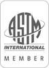ASTM International Member logo